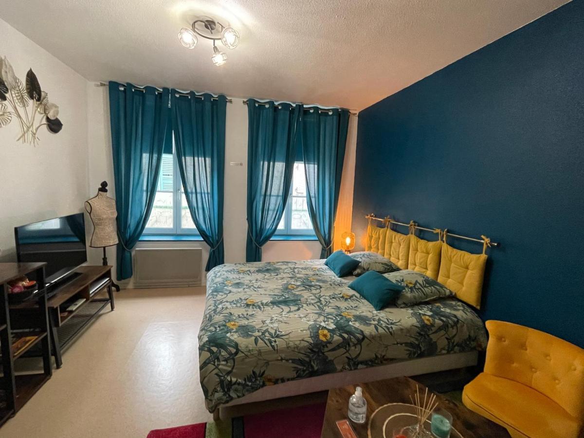 Studio Cosy Confortable En Centre Ville Verdun-sur-Meuse Dış mekan fotoğraf