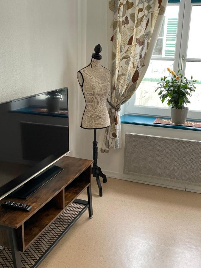 Studio Cosy Confortable En Centre Ville Verdun-sur-Meuse Dış mekan fotoğraf