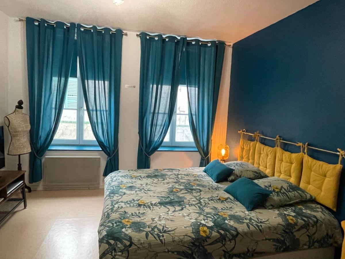 Studio Cosy Confortable En Centre Ville Verdun-sur-Meuse Dış mekan fotoğraf