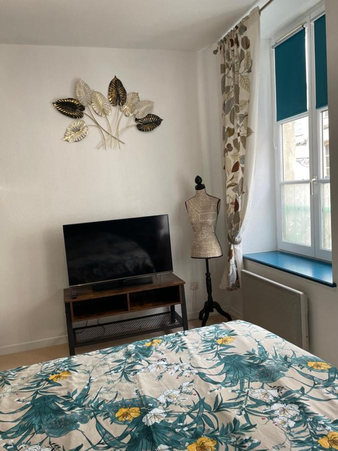 Studio Cosy Confortable En Centre Ville Verdun-sur-Meuse Dış mekan fotoğraf