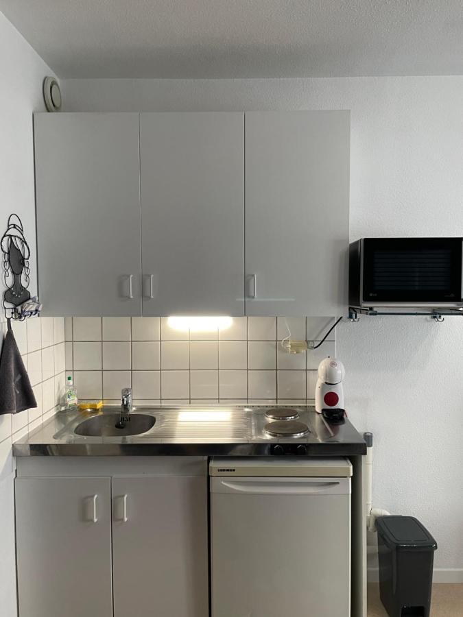 Studio Cosy Confortable En Centre Ville Verdun-sur-Meuse Dış mekan fotoğraf